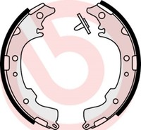 Brembo Bremsbackensatz S 83 540 FüR Toyota Daihatsu Terios Picnic SXM10_ SXM10G