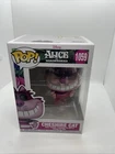 Funko Pop DISNEY-ALICE CHESHIRE CAT Upright  #1059, Disney Alice, New In Box