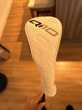 TaylorMade Qi10 3-15 Fairway Wood Stiff Flex Right Ventus TR 6 W/ HEADCOVER