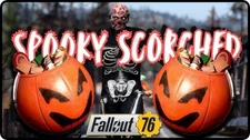 FALLOUT 76 PC Spooky Scorched・Autumn 2025 NEW x6 Plans Bundle