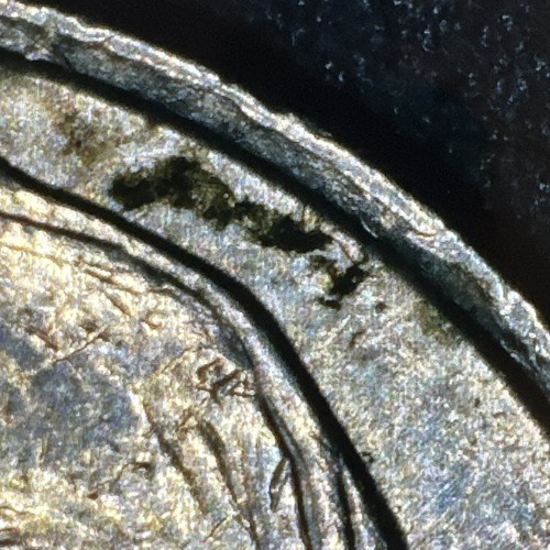 RARE - Major Errors - 1998-P Roosevelt Dime DDO/DDR/Grease & Laminated Error - Picture 10 of 23