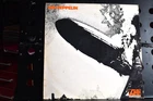 LED ZEPPLIN collectable vinyl album