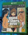 Grand Theft Auto: The Trilogy The Definitive Edition Xbox Series X/Xbox One