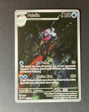 Palafin 225/091 Holo Illustrazione Rara 2024 Pokémon TCG