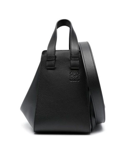 Loewe Compact Hammock Bag in Classic Calf 151059592