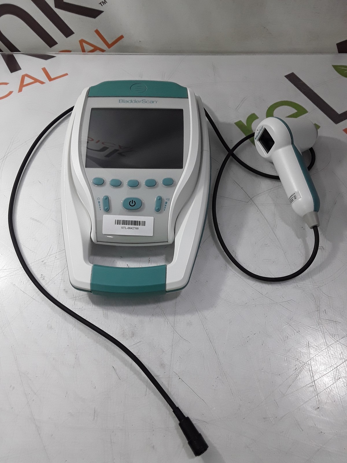 Verathon Medical, Inc BVI 9400 Bladderscan