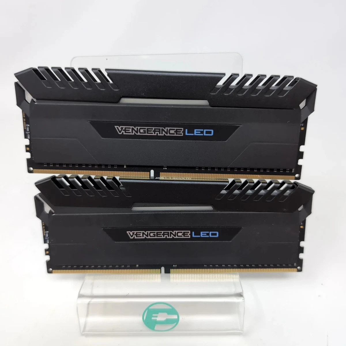 Corsair Computer PC4-24000 (DDR4-3000) Bus Speed Memory (RAM) for