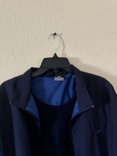 Vintage Men’s Cheetah windbreaker size large - Picture 2 of 6