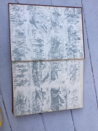 Siebenundzwanzigste Division United States Army Fort McClellan 1940-41 Bildbuch - Bild 7 von 9