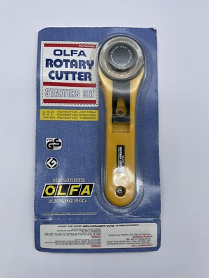 Olfa Rotary Cutters Starter Set