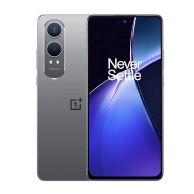 OnePlus Nord CE4 Lite 5G (Super Silver, 8GB RAM, 256GB Storage)