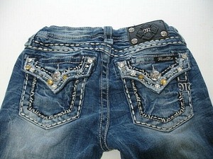 size 12 in miss me jeans