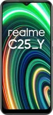 Realme C25_Y (RAM 4GB, 64GB) 6.5" 50MP Camera Dual SIM GoogleplayPhone