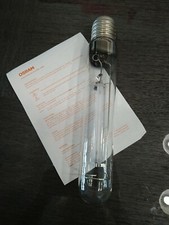 Osram Vialox NAV-T SON-T 400w internal ignitor clear tubular lamp S400TI�