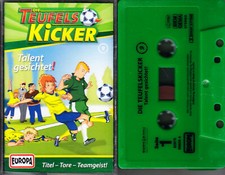 MC Teufelskicker 9 - Talent gesichtet! - EUROPA