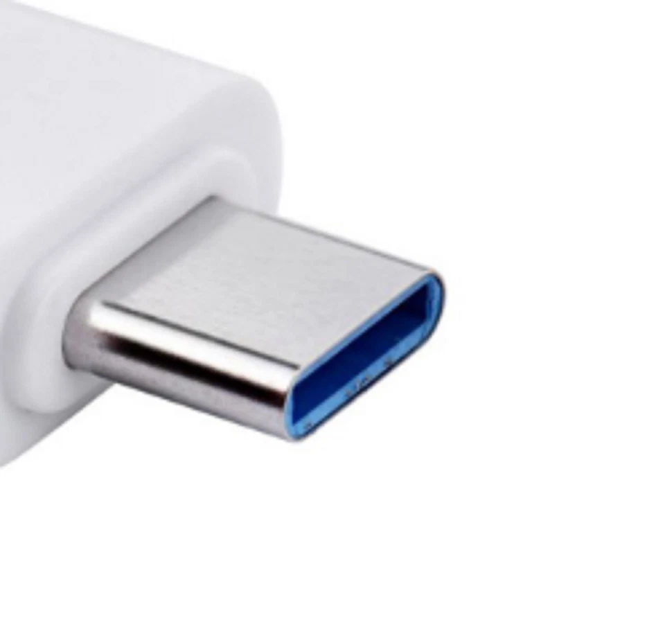 Type C OTG USB 3.1 to USB 2 Adapter Adaptor Connector Samsung Huawei Black AD02 - Image 2 of 2