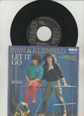 7 ''  Ryan & Kleinfeld   -   Let it go