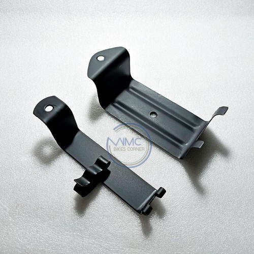 BATTERY PLATE BAND HOLDER BRACKET FOR HONDA C50 C50K1 C70 C70K1 C70 (1980-1981) - Picture 3 of 6