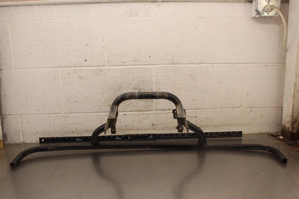 Polaris Sportsman 500 2001 4x4 HO parachoques delantero O976 Foto 3 de 4