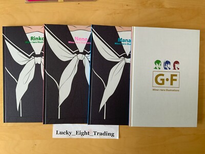 Loveplus Art Book Complete Box NENE + Sound Track CDs Combo | eBay