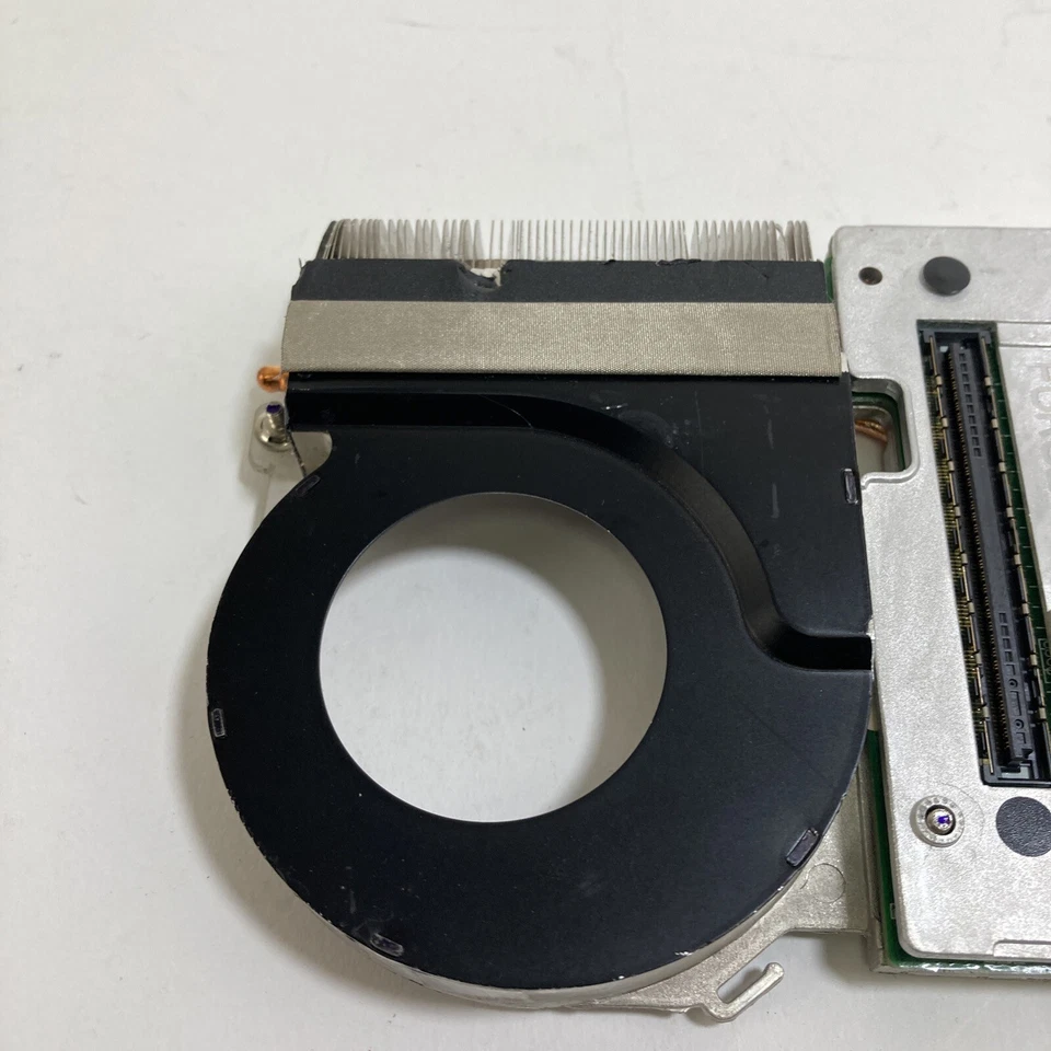 Dell Precision M6400 Nvidia Quadro FX2700M 512MB Video Graphics GPU Card H074K - Image 2 of 4