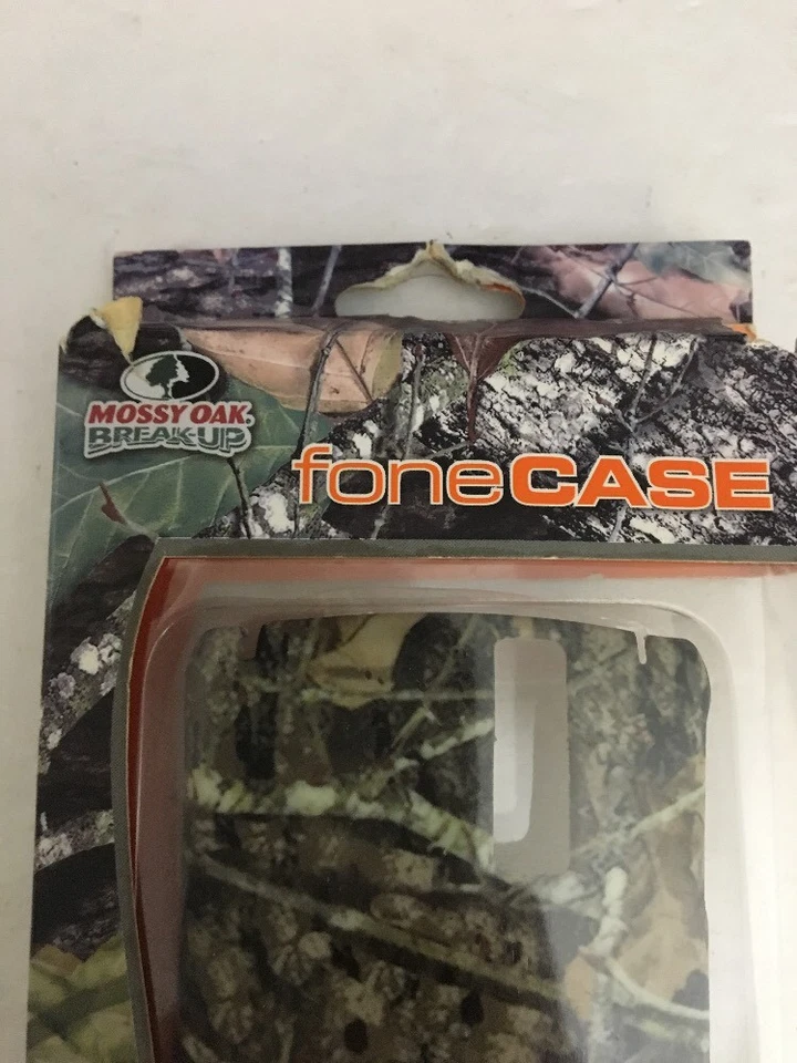 Mossy Oak CAMO PHONE CASE BLACK BERRY CURVE~CAMO~FITS 8300, 8310, 8320, 8330 - Image 2 of 4