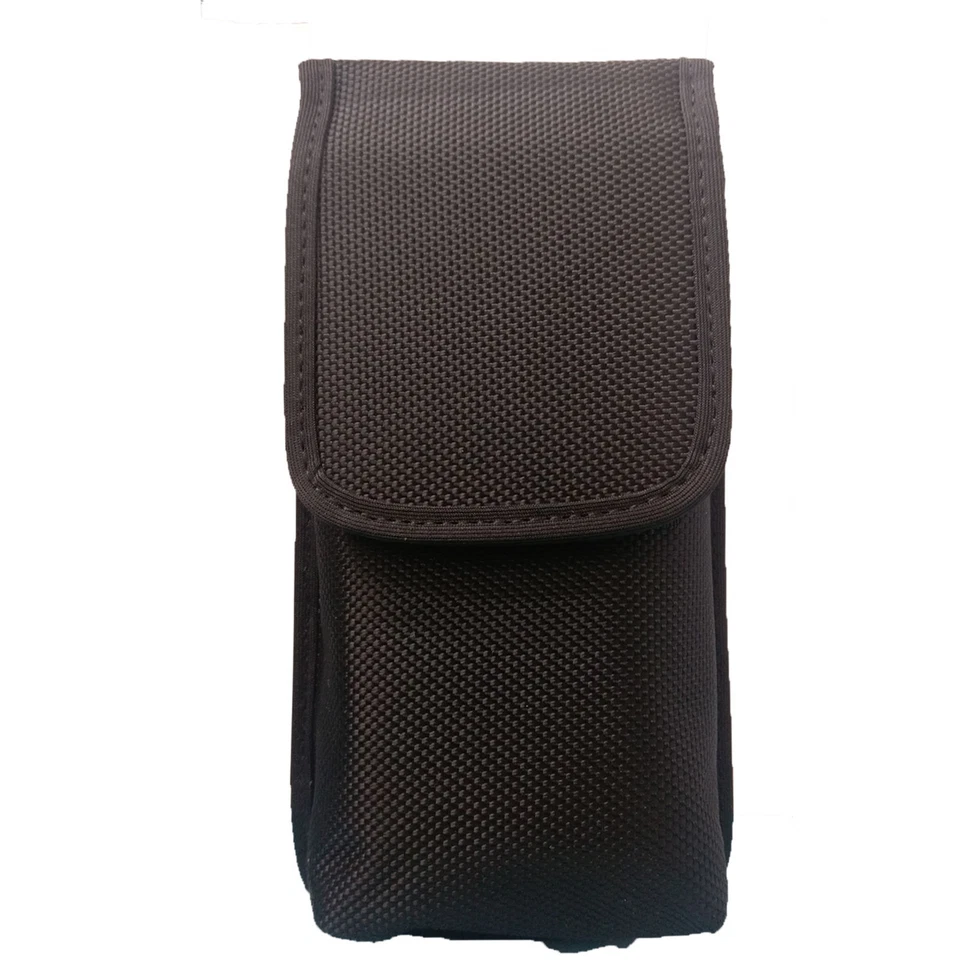 2 in1 Universal Nylon Belt Loop Case Cover Holster Pouch for Large Mobile Phone - Image 2 of 3