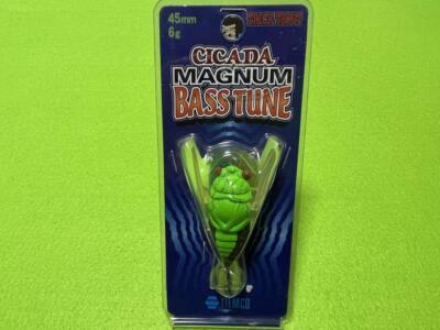 Tiemco Cicada Magnum Bass Tune Semi
