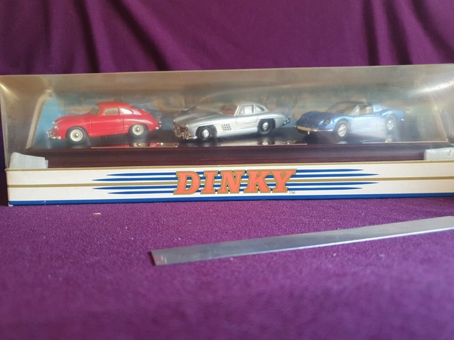 matchbox dinky collection list
