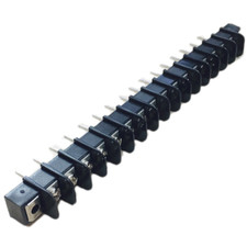 72716-49 Conn Barrier Strip 16 POS 9.53mm Solder ST Thru-Hole, Rohs, DC 1811, 0