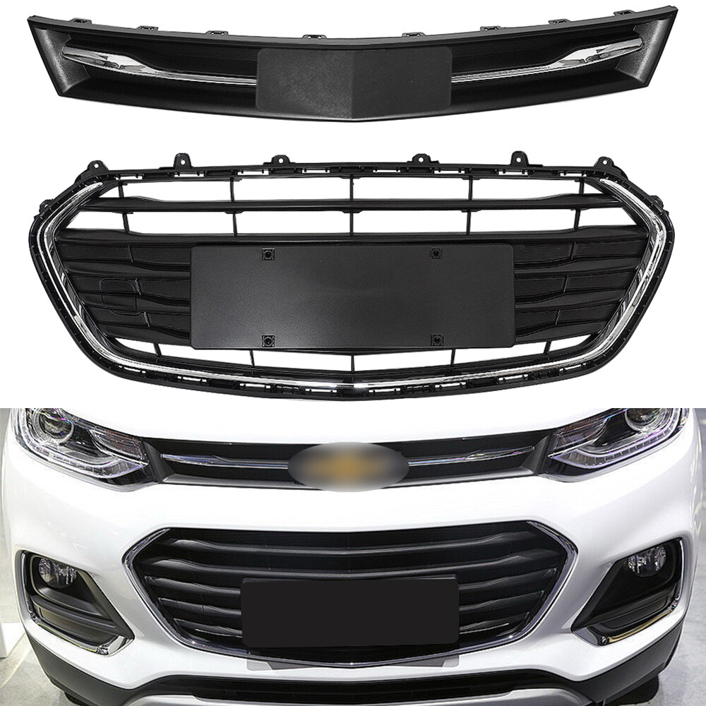 Bumper Kit | CHEVROLET TRAX 2019 Bumper Kit | CHEVROLET TRAX 2019