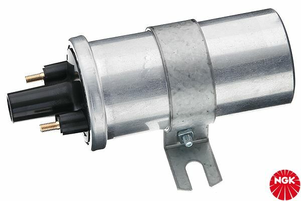 Bobine d'allumage BMW 600 0.6 résistant à la chaleur pour éliminer les démarrages difficiles