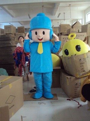 pocoyo baby costume