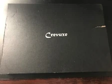 Crevuxe Chef Knife,Sharp 8 Inch Professional YI-Series Chef Knives KP04