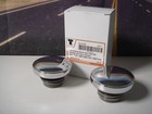 Harley Gas Tank Caps Softail EVO Fat Bob Ratcheting Vented Non V Twin 38 0320 X8