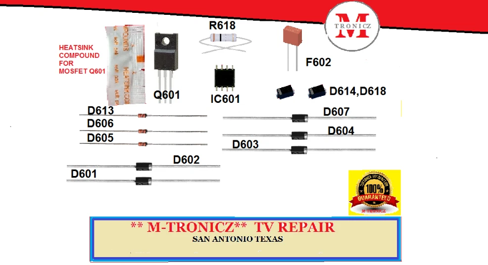 EMERSON BA3AU0F0102 3 LF501EM5 LF501EM4 LF501EM4F HIGH FAILURE - Foto 9
