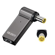 USB C to 7.9mm Charging Adapter Type C to DC 7.9x5.5mm for Lenovo ThinkPad