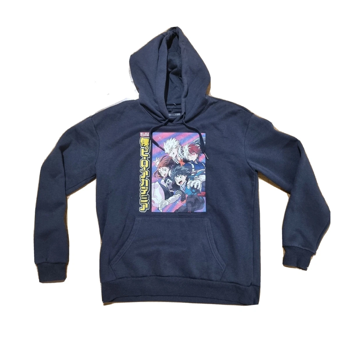 Bnha jumper discount