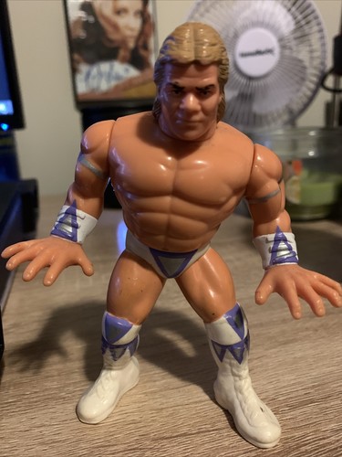 Hasbro WWF Series 8 The Narcissist Lex Luger...
