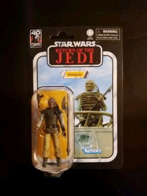 特撮 STAR WARS: RETURN OF THE JEDI Weequay Amazon.com: STAR WARS The Vintage Collection Weequay, Return