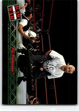 2001 Fleer WWF Raw Is War #42 Pat Patterson