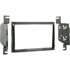 Metra 95-7326 Double DIN Installation Kit for Hyundai Elantra 2007-2010 US Model