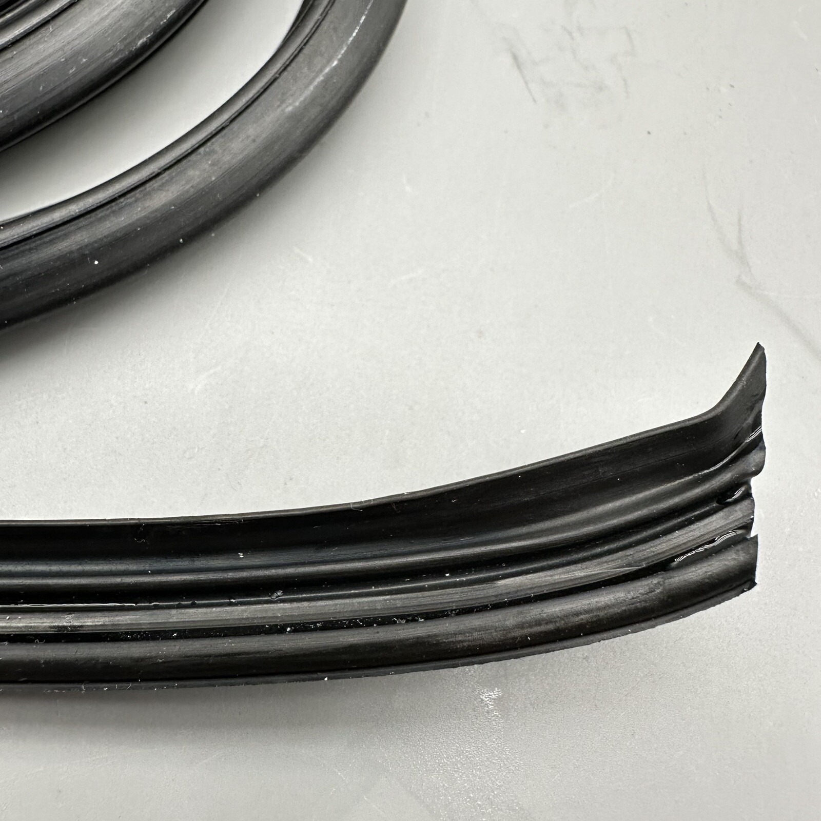 Asko dishwasher door seal D5424 DW16.1 gasket water rubber