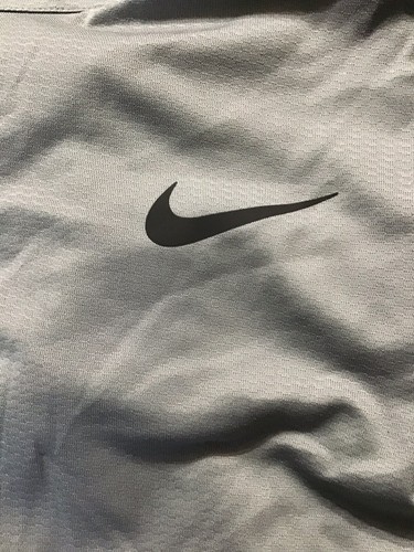 NIKE DRI-FIT EPIC KNIT FULL-ZIP LIGHTWEIGHT JACKET MENS SZ EXTRA LARGE GREY NWT - Picture 6 of 10