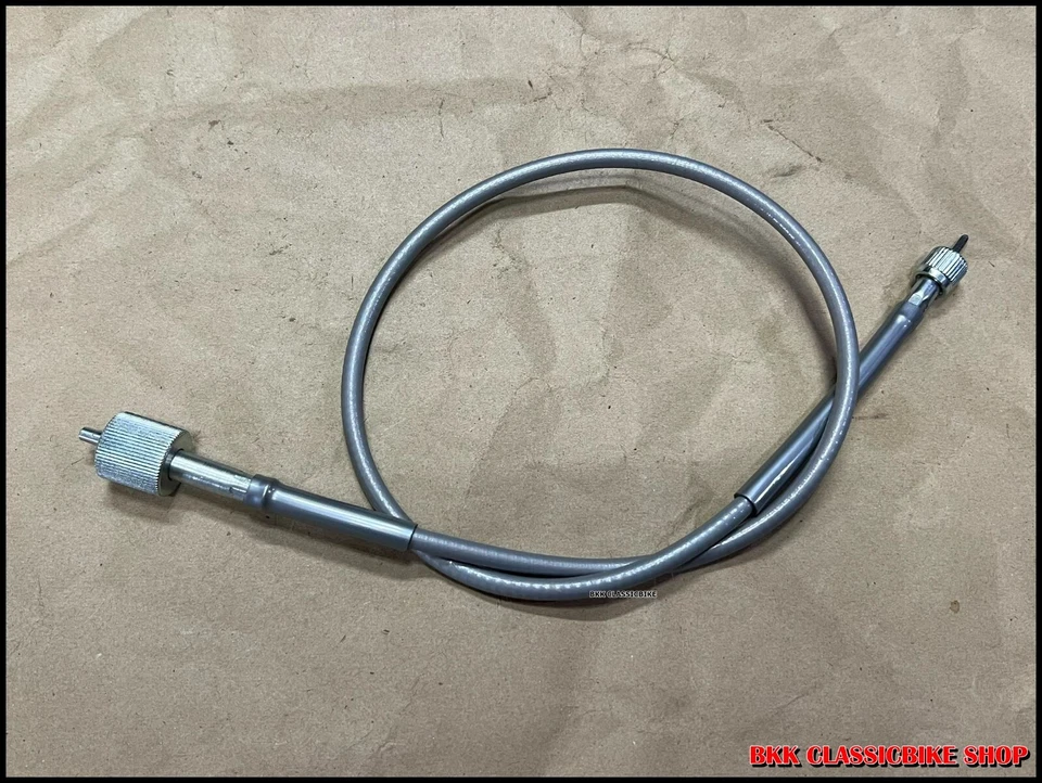 本田 CB160 CB96 CB93 制动油门速度计离合器电缆 灰色全套 — 第 2/4 张图片