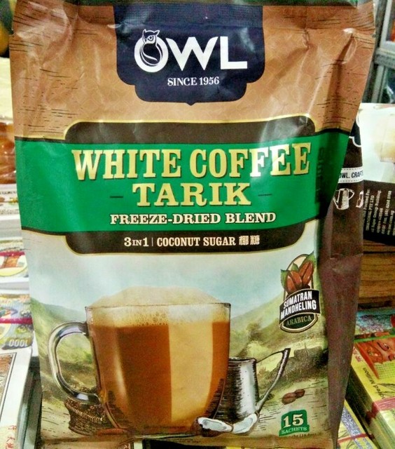 3 Pack X 10 Sachets Maxwell House White Coffee Sugar 3 In 1 For