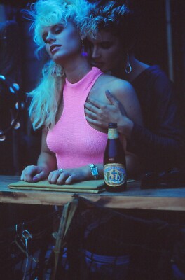 JAMIE SUMMERS/ NIKKI KNIGHTS - ORIGINAL GALLERY SLIDE | eBay