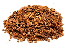Wild Crafted Cinchona Bark Cut ~ 8 oz. USA Free Ship
