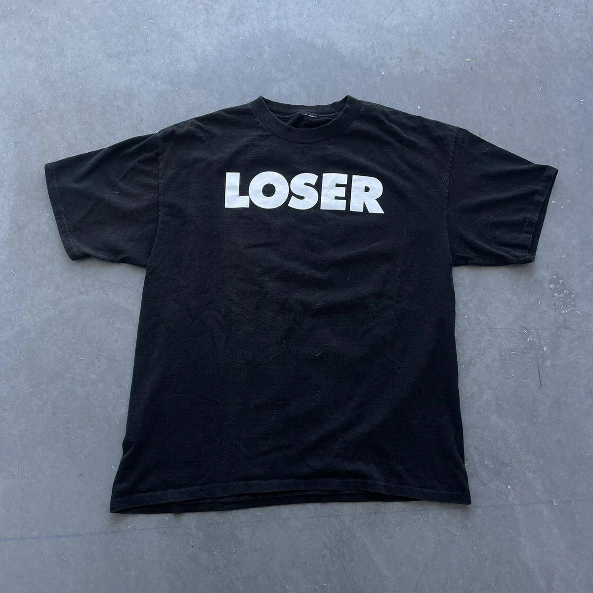 【専用】NIRVANA SUB POP “LOSER “ ヴィンテージTシャツ