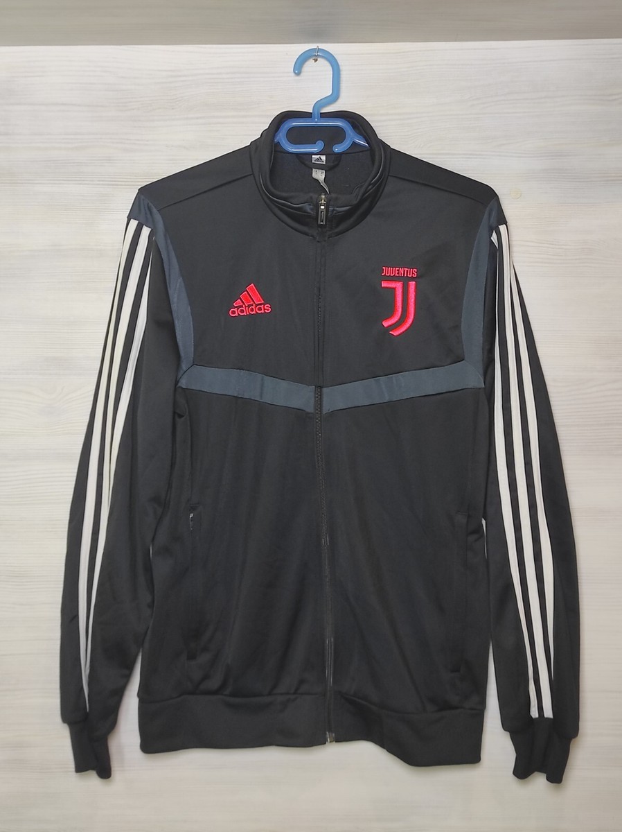 JUVENTUS FC 2019-20 TRAINING JACKET ADIDAS DX9118 SOCCER SIZE S
